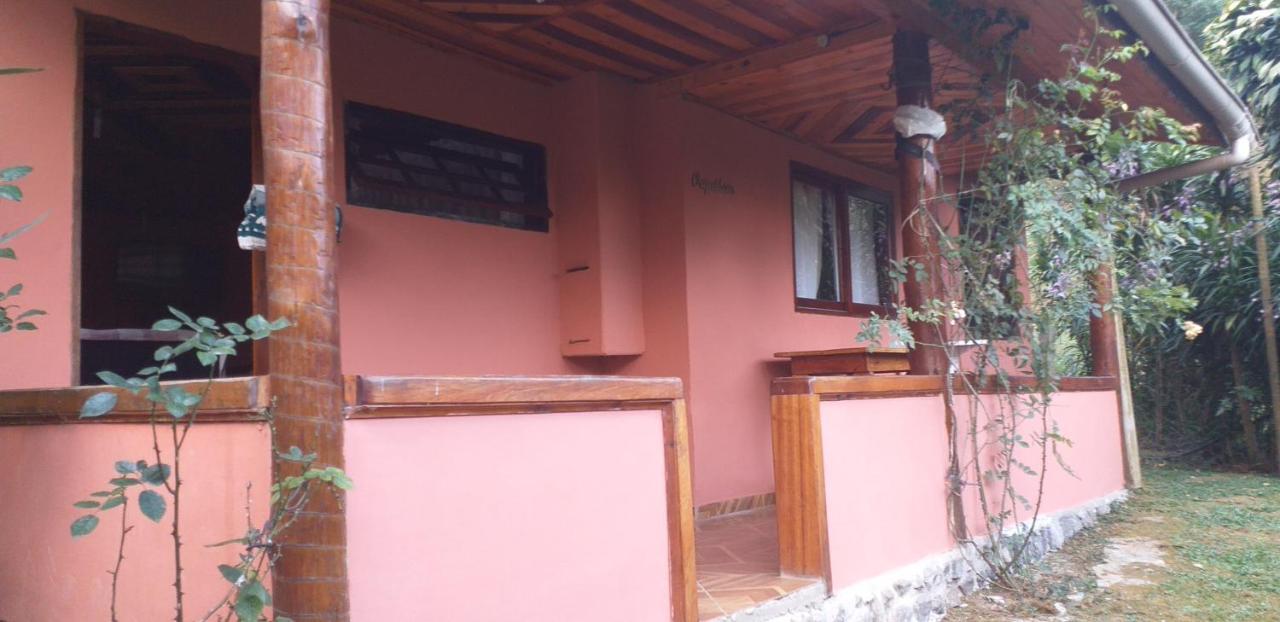 Chales Vale Verde Visconde De Maua Exteriör bild